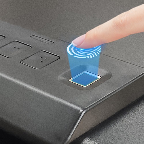 Biometrijski skener otiska prsta
