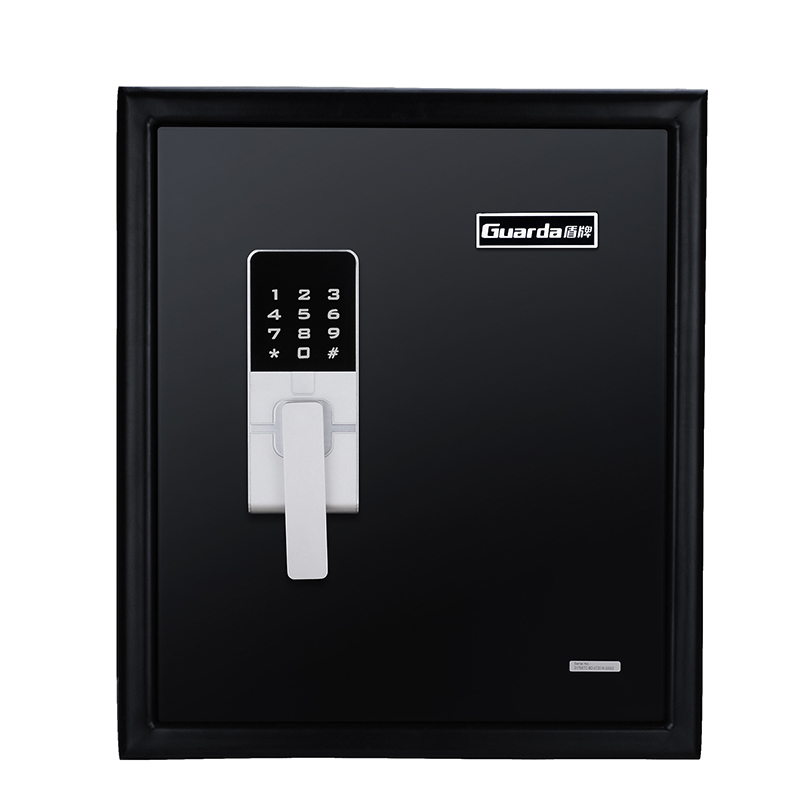 Medium Fire Safe Model 3175ST with touchscreen digital lock in black
