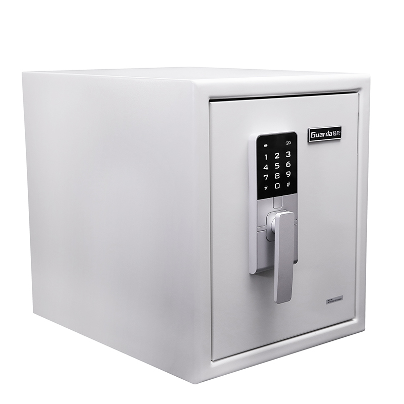 Small Fire Safe Model 3091ST in white