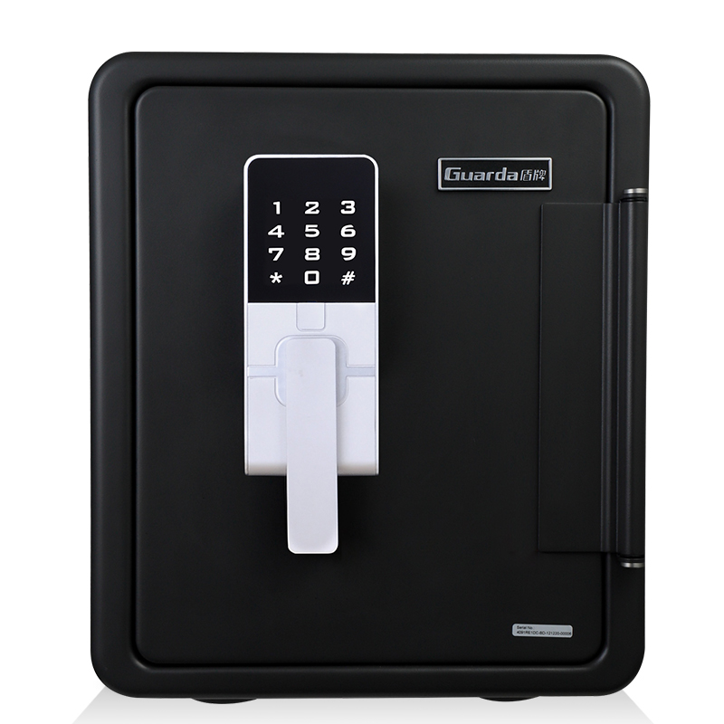 4091RE1T touchscreen digital lock fire and waterproof safe
