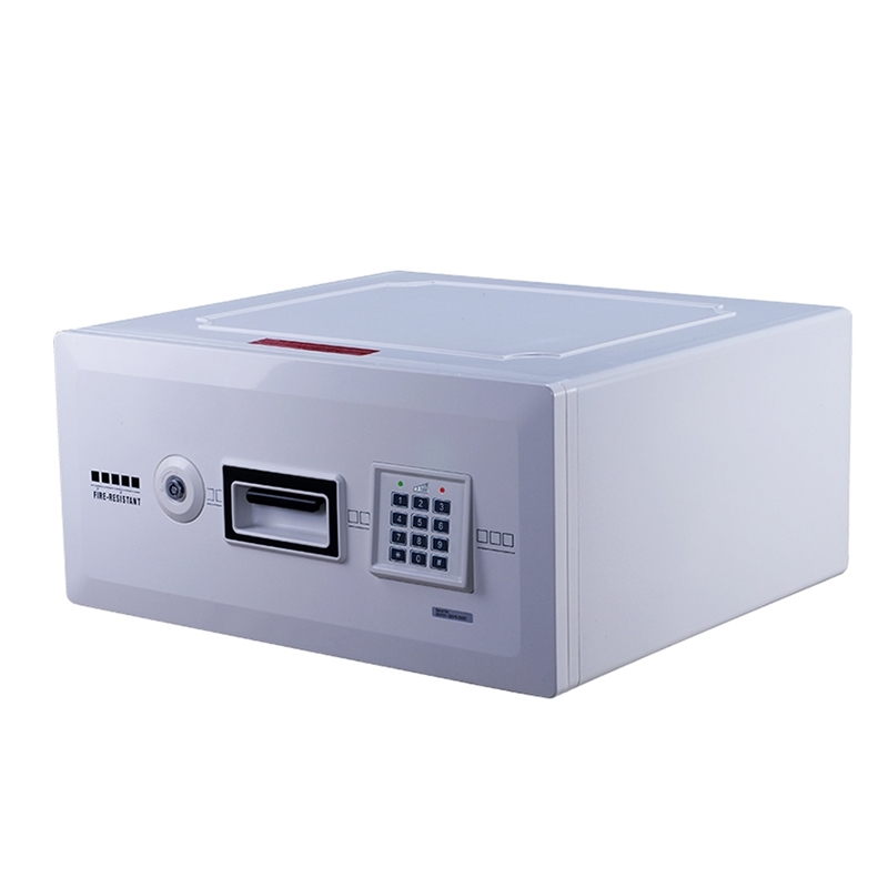 Fireproof drawer 2091D with digital lock sideview
