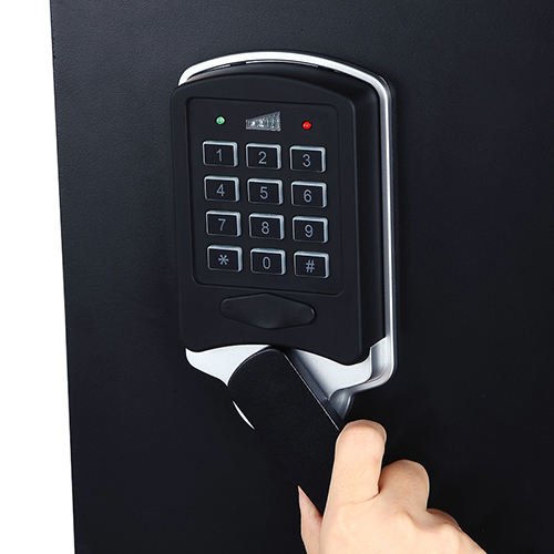 SD Digital keypad lock