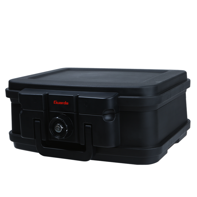 Turnknbo Model 2117 small fire and waterproof safe 3D